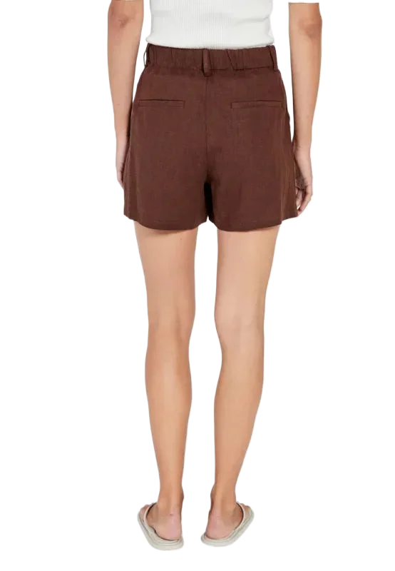 Esma new shors brown - Shorts