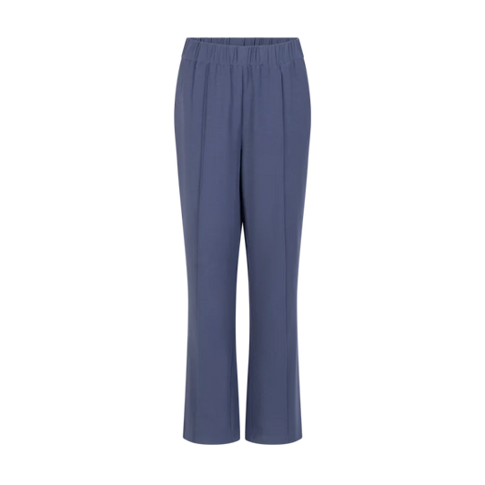 Estelle pants blue - Another Label - Broeken