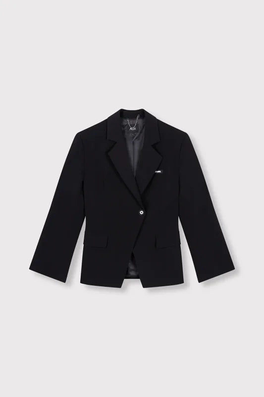 Fitted blazer - Alix The Label Blazers / Jasjes
