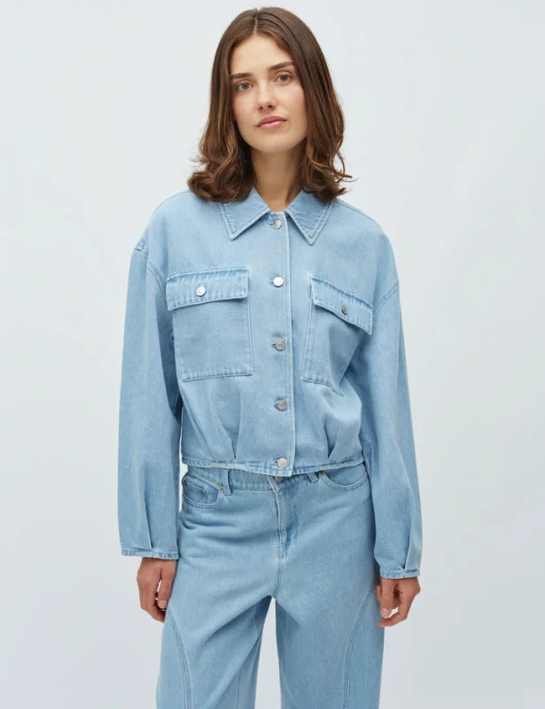 Geviva-M jacket blue - MbyM Blazers / Jasjes