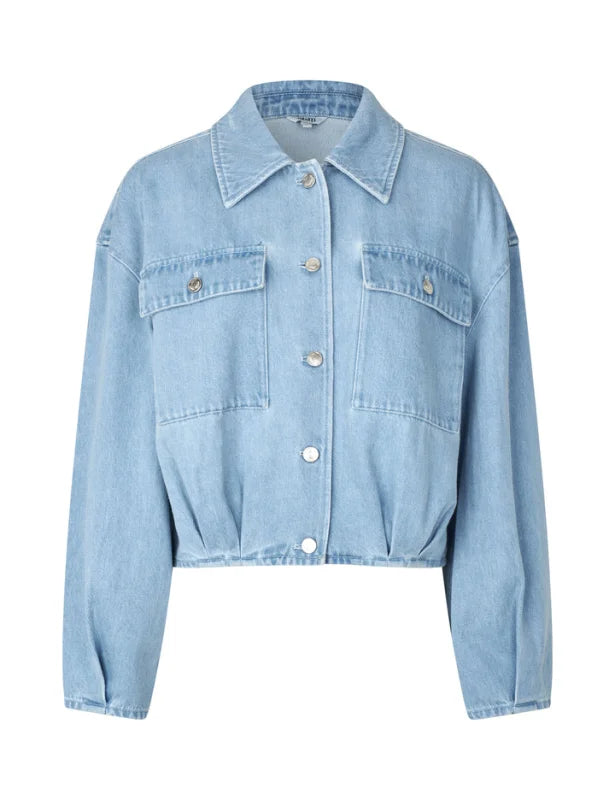 Geviva-M jacket blue - MbyM Blazers / Jasjes