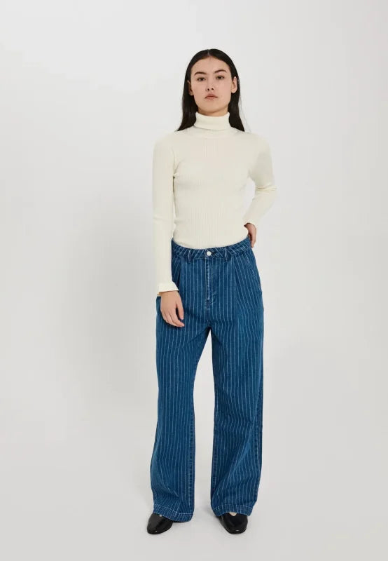 Kenzie jeans stripes - Jeans