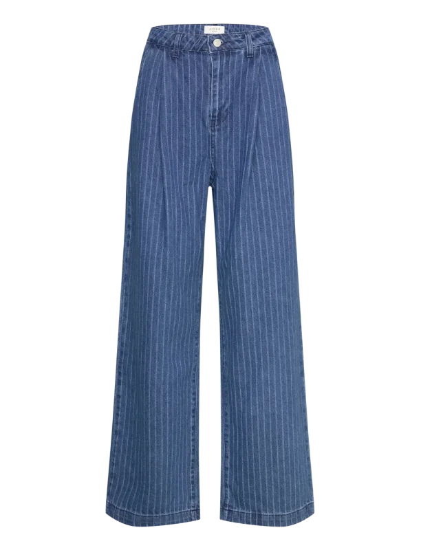 Kenzie jeans stripes - Jeans