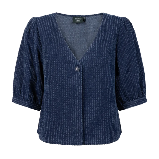 Kiek denim shirt - Another Label - Blouses