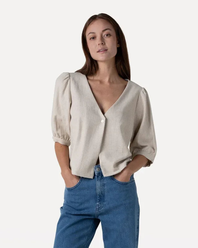 Kiek shirt Another Label Blouses
