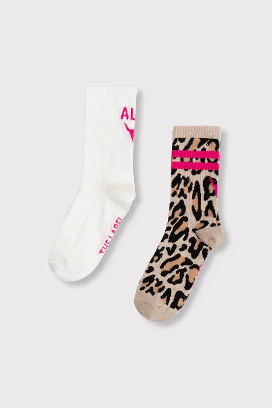 Knitted socks - ALIX the label Accesoires