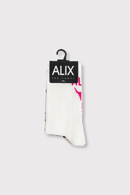 Knitted socks - ALIX the label Accesoires