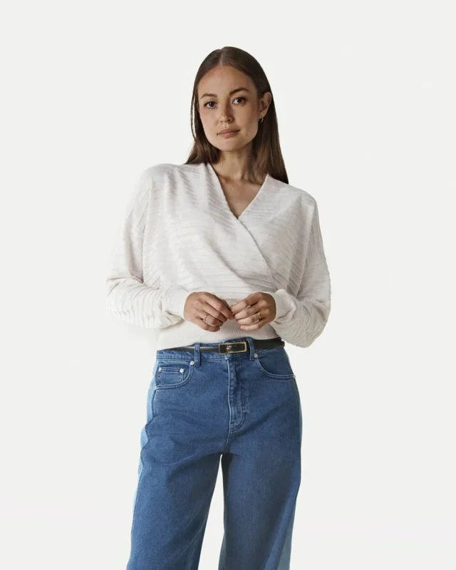 Len knitted pull Another Label Truien / Vesten