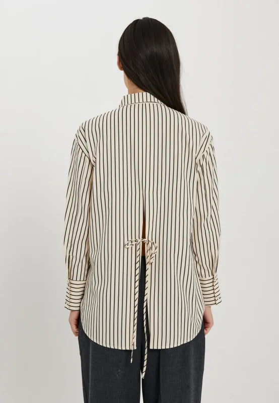 Linna LS shirt - Blouses