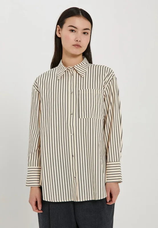 Linna LS shirt - Blouses