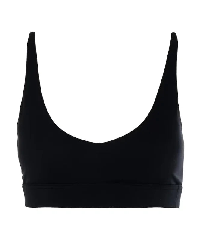 Maeve bra black - The Lola Club Tops