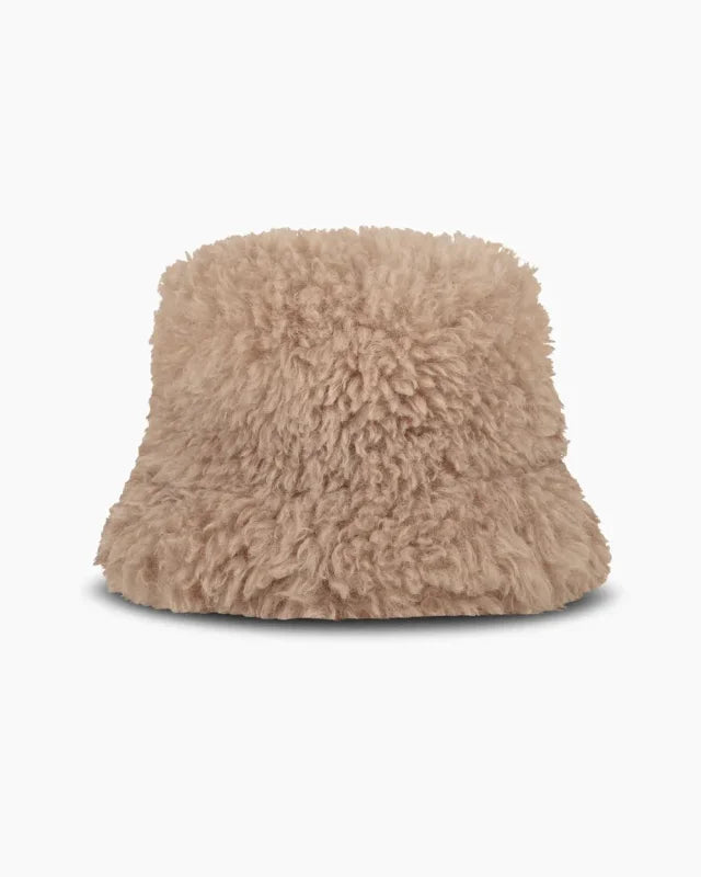 Mary Bucket hat sandalwood - Another Label - Accesoires