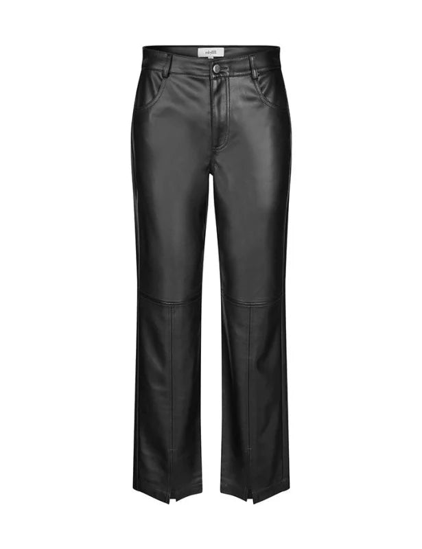 Mayanna-M pants black - Broeken