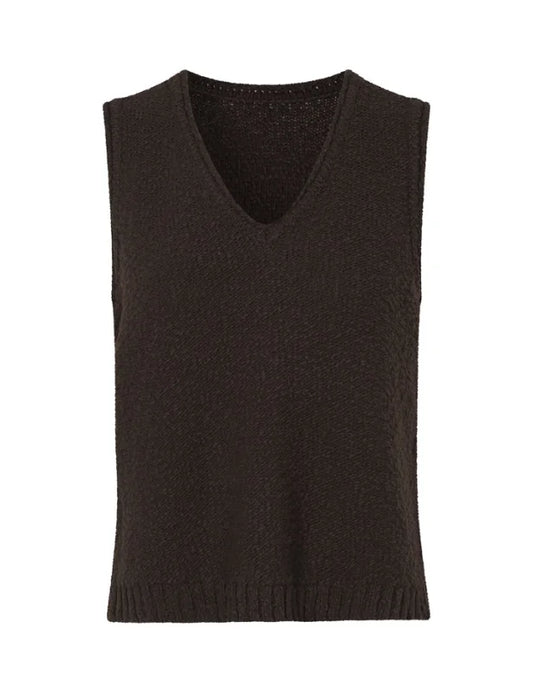 Merac V-M knit top - MbyM Tops