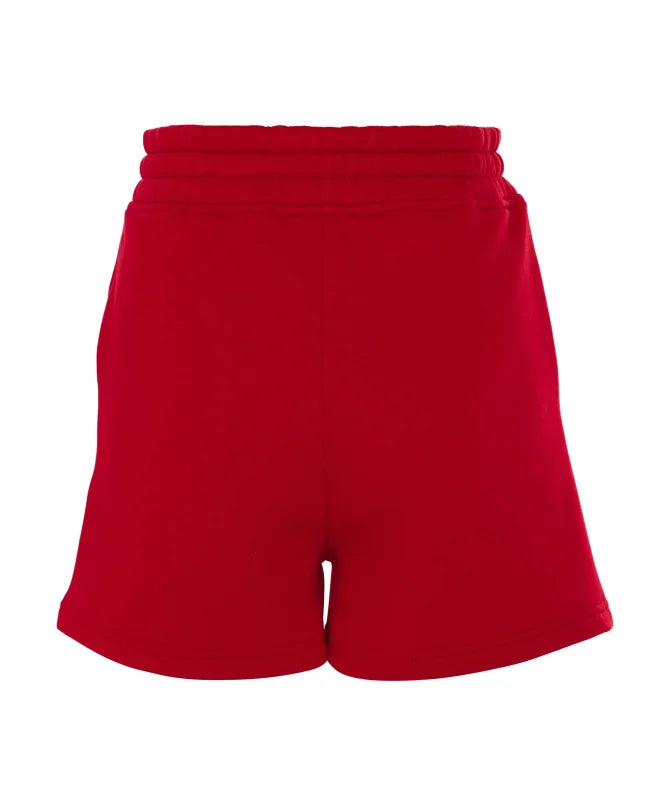 Mila short red - The Lola Club Shorts