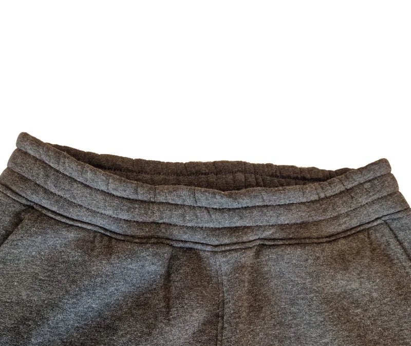 Milla pants dark grey - The Lola Club Broeken