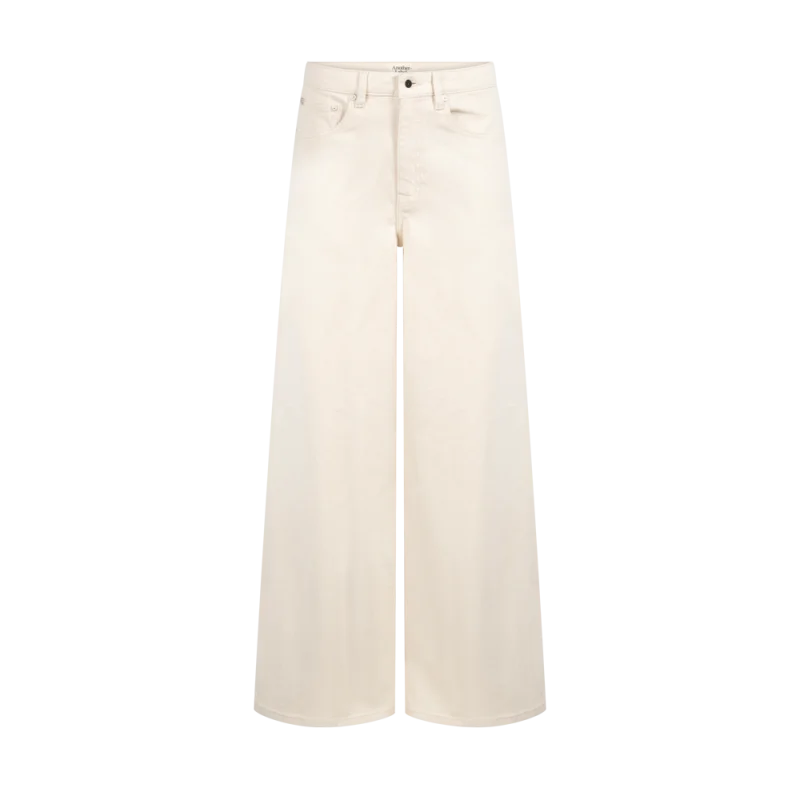 Moore denim wide - Another Label - Jeans