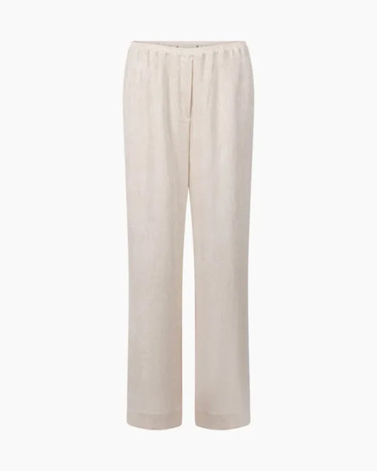 Natalie plisse pants - Another Label - Broeken