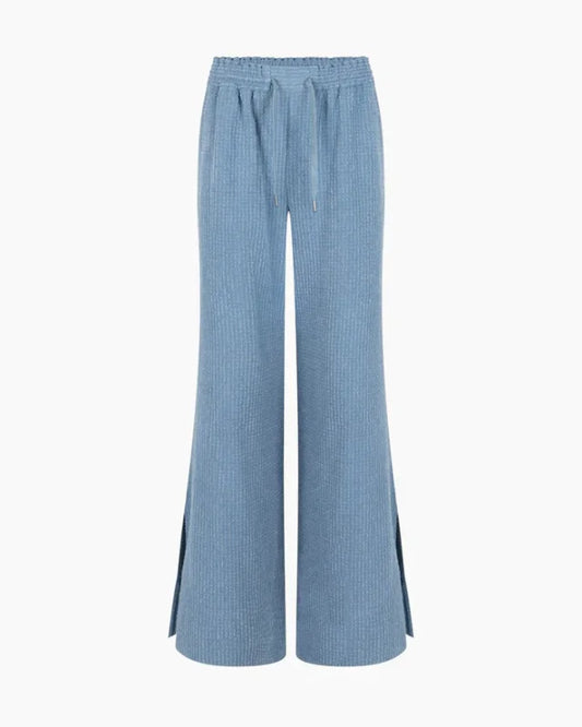 Noortje denim pants - Another Label - Broeken