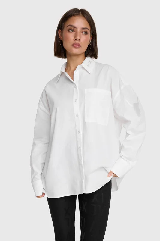 Oversized blouse - Alix The Label Blouses