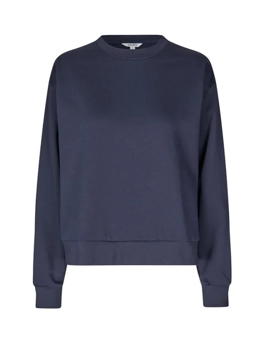 Remey-M sweat dark blue - Truien / Vesten