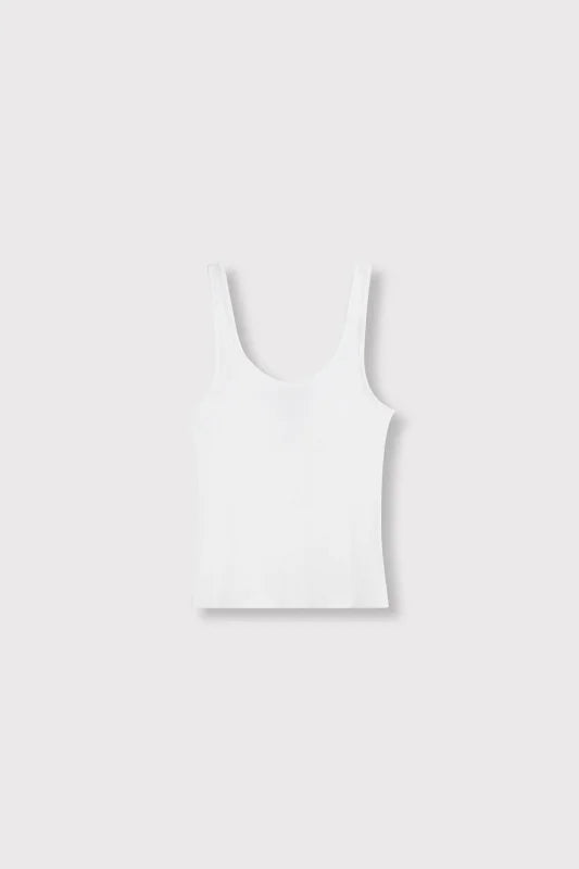 Rib tanktop - Alix The Label Tops