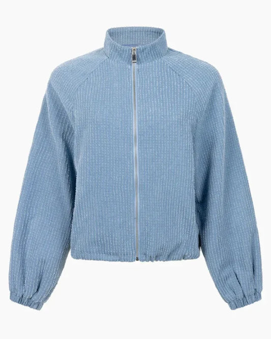 Sare denim jacket - Another Label - Blazers / Jasjes