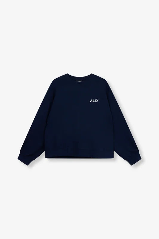Scuba sweater Alix The Label Truien / Vesten