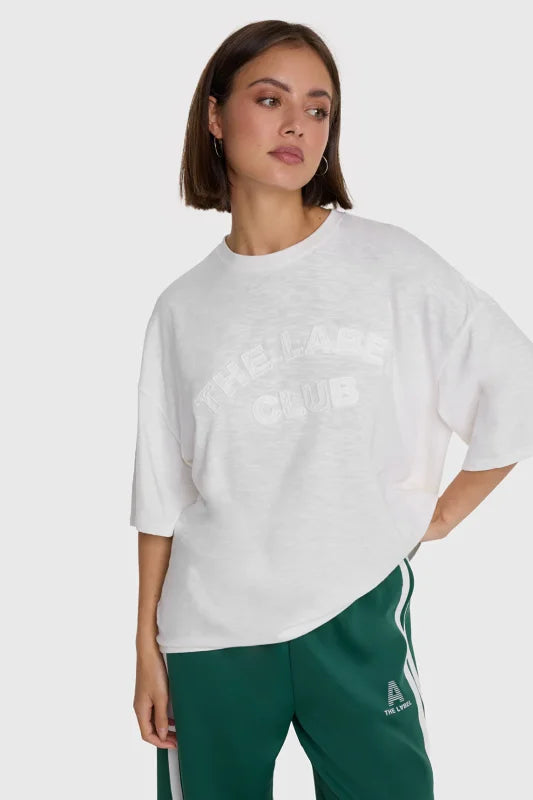 Slub t-shirt - Alix The Label T-shirts