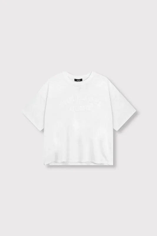 Slub t-shirt - Alix The Label T-shirts