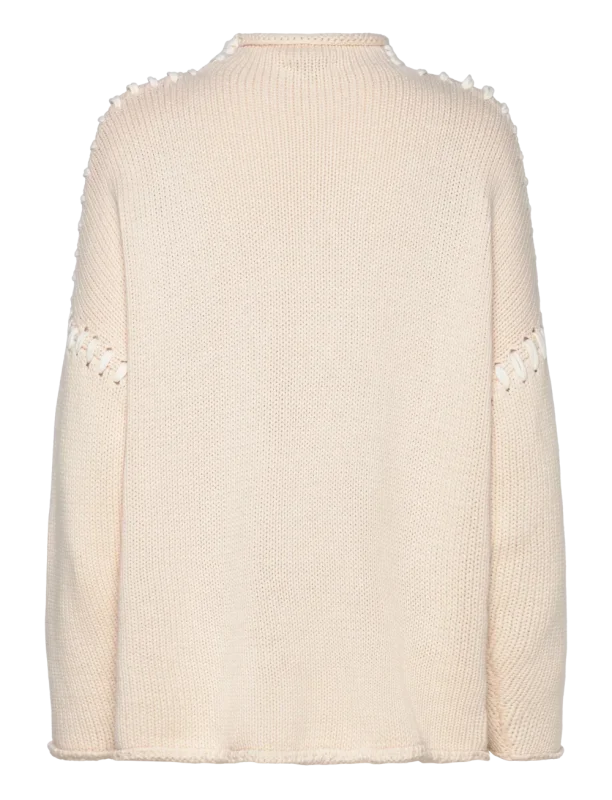 Strings knit top - Truien / Vesten