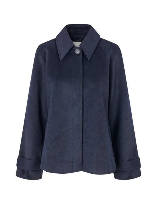 Tary-M jacket dark blue - Jassen