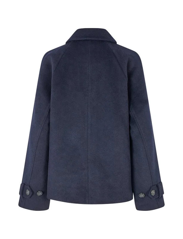 Tary-M jacket dark blue - Jassen