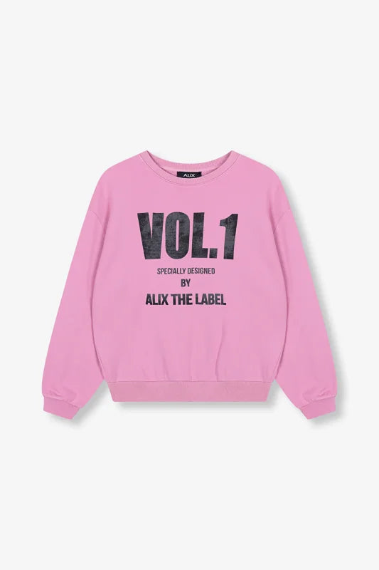 Vol.1 sweater - Alix The Label - Truien / Vesten